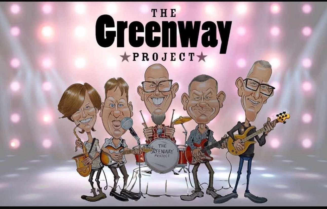 The Greenway Project logo